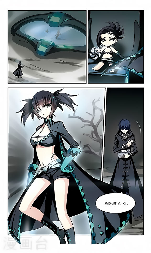 Chuan Yue Xi Yuan 3000 Hou Chapter 113 page 4 - Chapter 113
