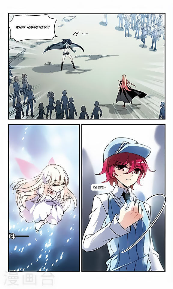 Chuan Yue Xi Yuan 3000 Hou Chapter 114 page 13 - Chapter 114