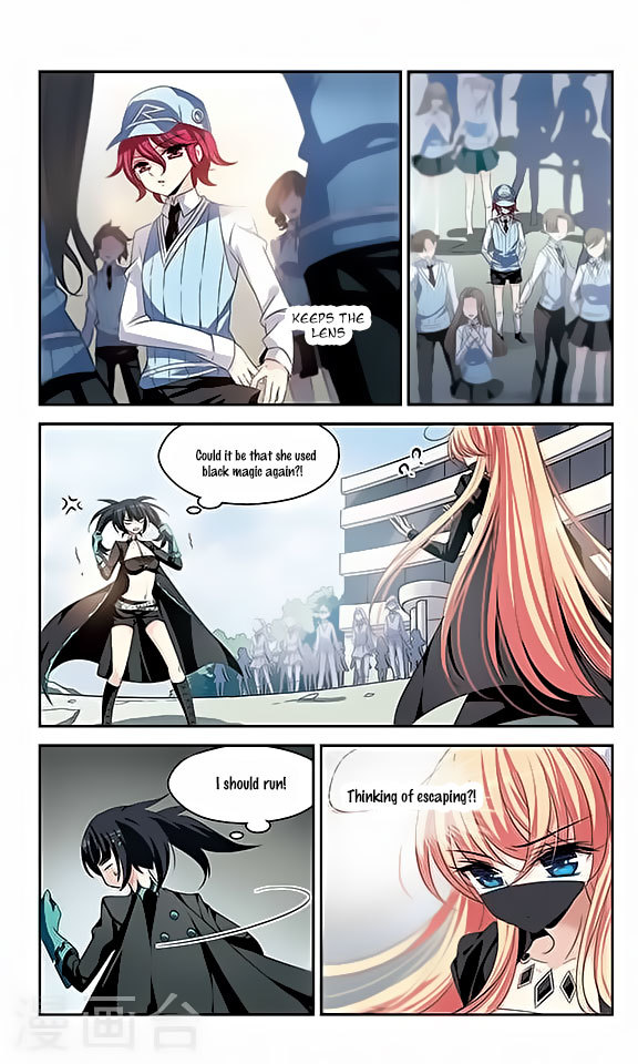 Chuan Yue Xi Yuan 3000 Hou Chapter 114 page 14 - Chapter 114