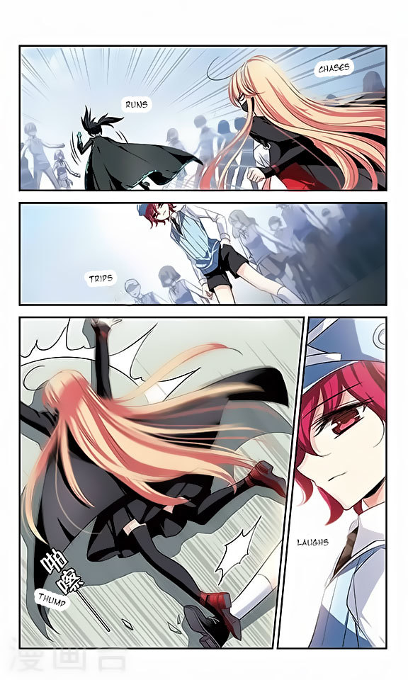 Chuan Yue Xi Yuan 3000 Hou Chapter 114 page 15 - Chapter 114