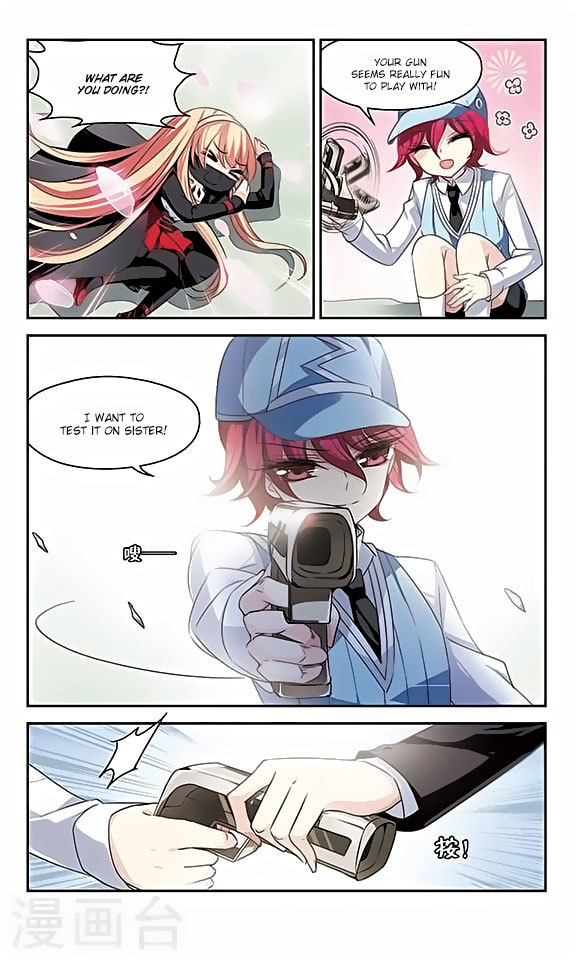 Chuan Yue Xi Yuan 3000 Hou Chapter 114 page 17 - Chapter 114