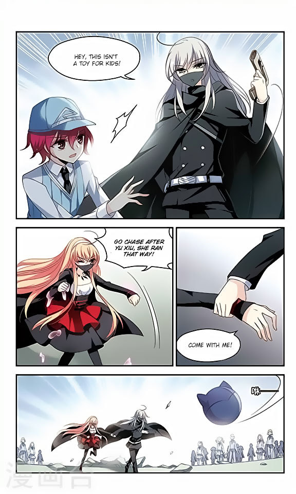 Chuan Yue Xi Yuan 3000 Hou Chapter 114 page 18 - Chapter 114