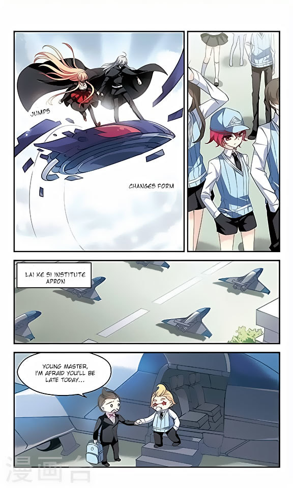 Chuan Yue Xi Yuan 3000 Hou Chapter 114 page 19 - Chapter 114