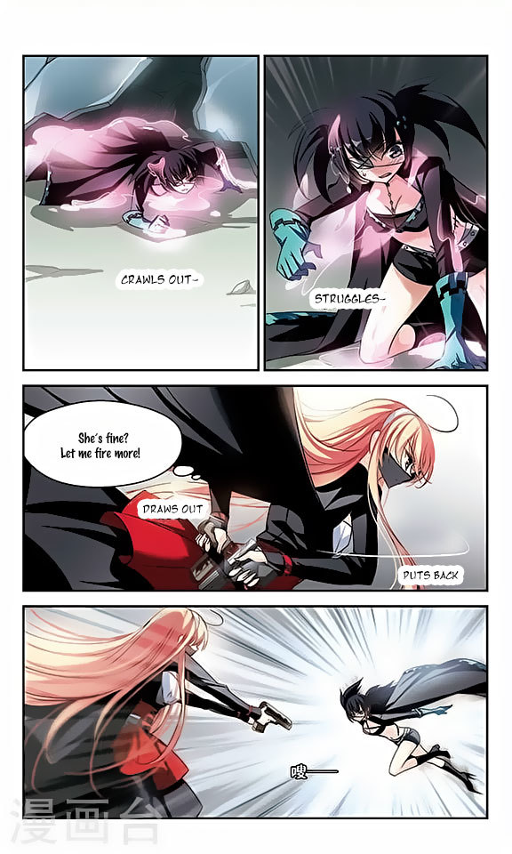 Chuan Yue Xi Yuan 3000 Hou Chapter 114 page 3 - Chapter 114