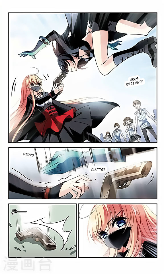Chuan Yue Xi Yuan 3000 Hou Chapter 114 page 4 - Chapter 114