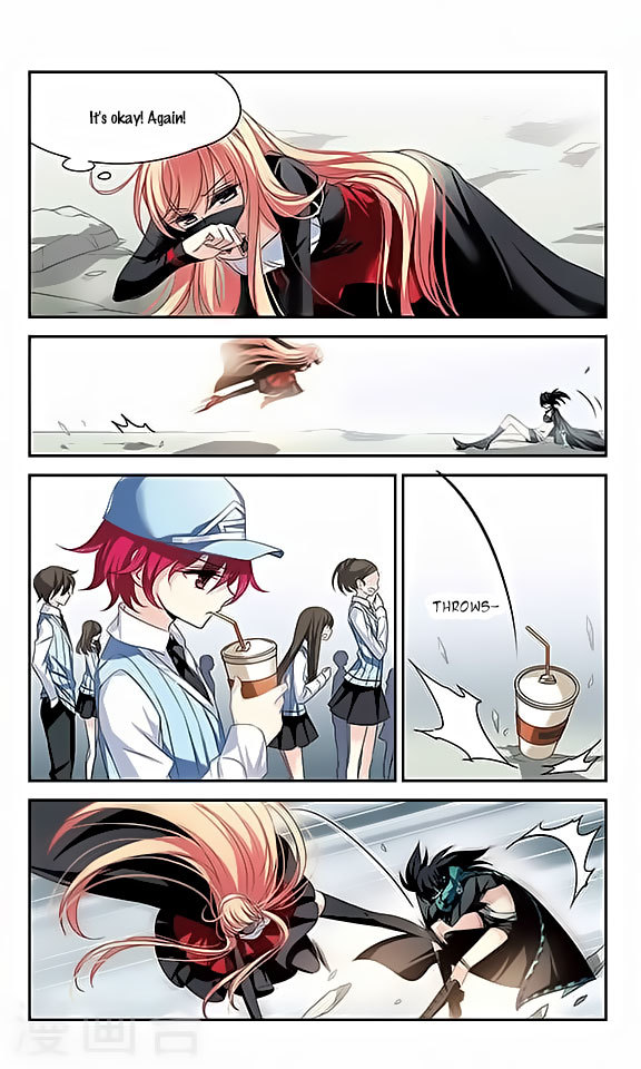 Chuan Yue Xi Yuan 3000 Hou Chapter 114 page 7 - Chapter 114