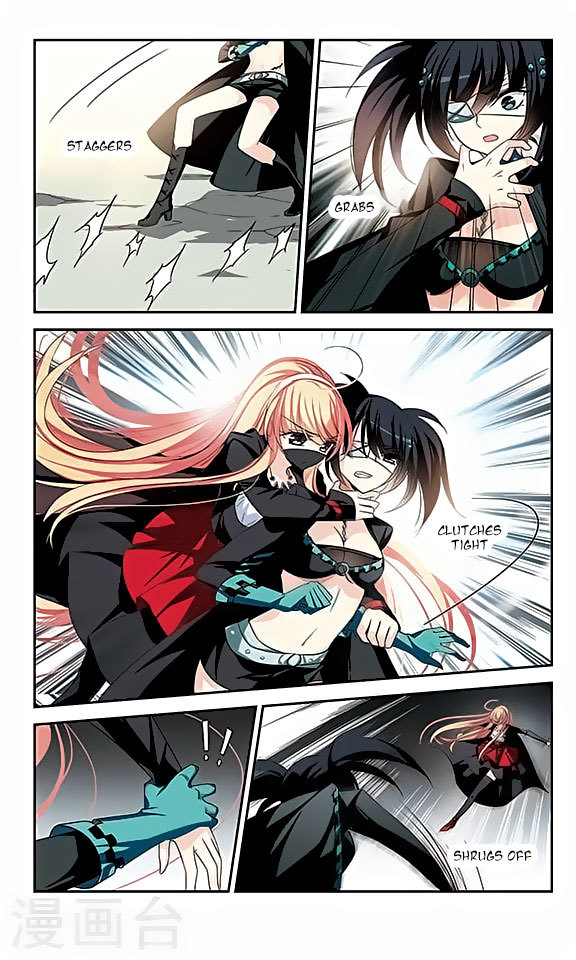 Chuan Yue Xi Yuan 3000 Hou Chapter 114 page 8 - Chapter 114