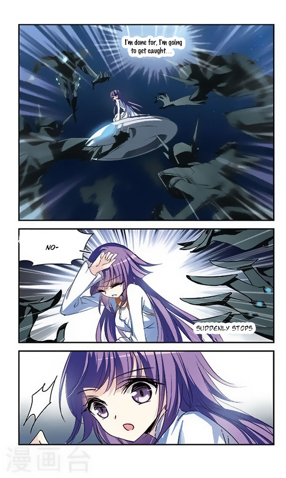 Chuan Yue Xi Yuan 3000 Hou Chapter 115 page 5 - Chapter 115