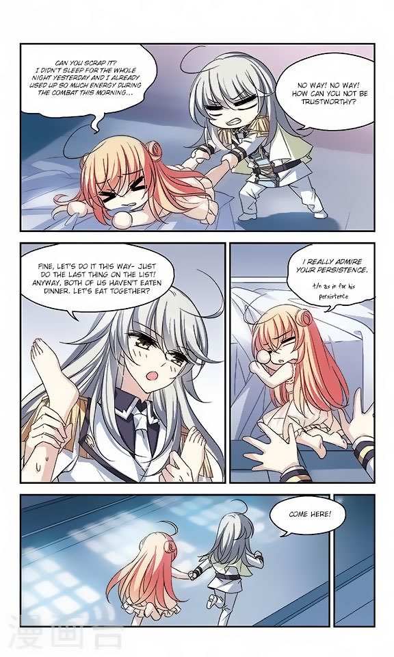 Chuan Yue Xi Yuan 3000 Hou Chapter 116 page 10 - Chapter 116
