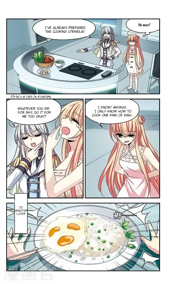 Chuan Yue Xi Yuan 3000 Hou Chapter 116 page 11 - Chapter 116