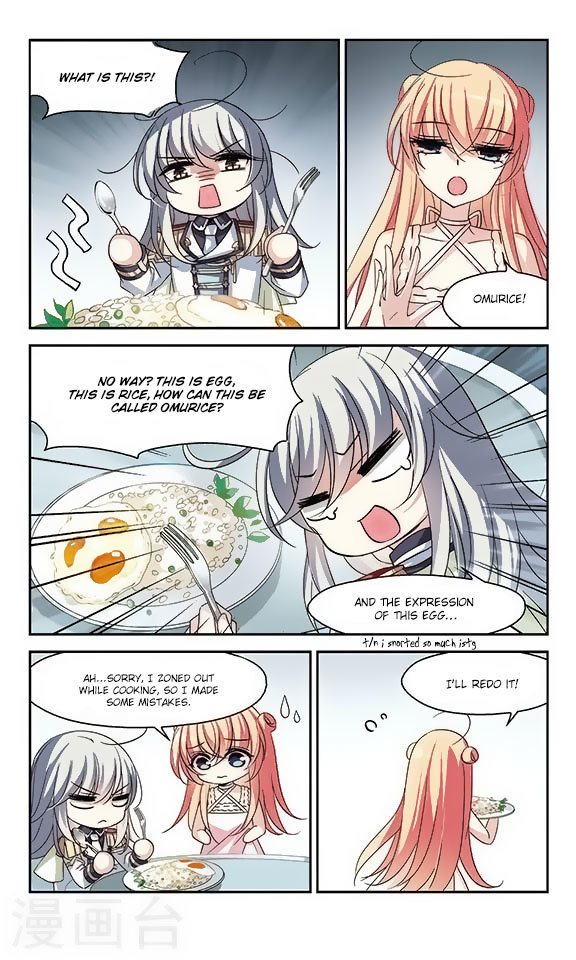 Chuan Yue Xi Yuan 3000 Hou Chapter 116 page 12 - Chapter 116