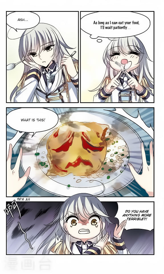 Chuan Yue Xi Yuan 3000 Hou Chapter 116 page 13 - Chapter 116