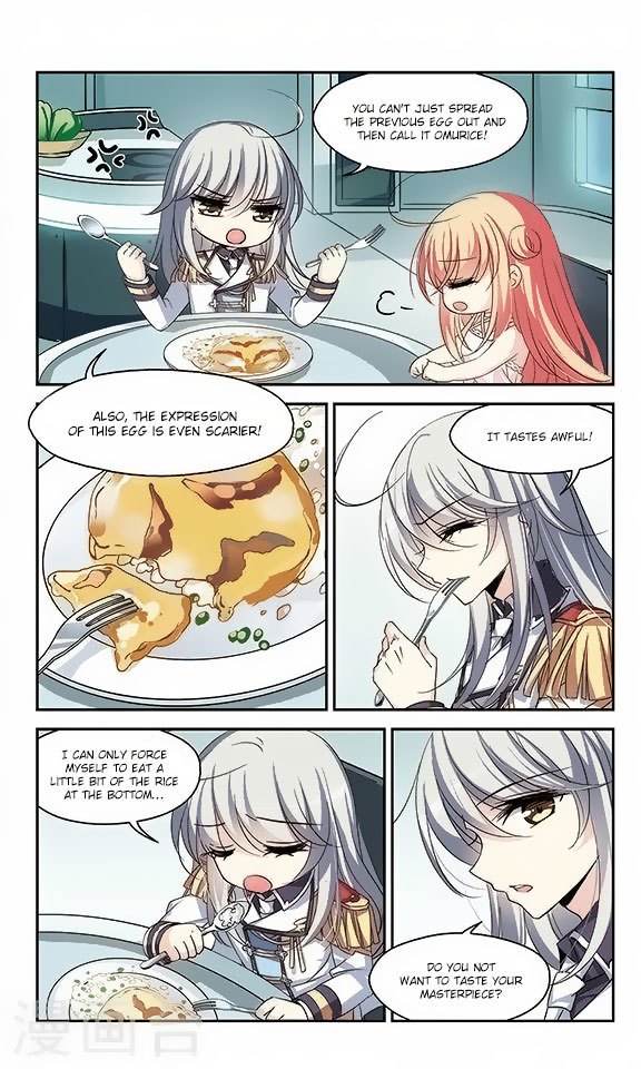 Chuan Yue Xi Yuan 3000 Hou Chapter 116 page 14 - Chapter 116