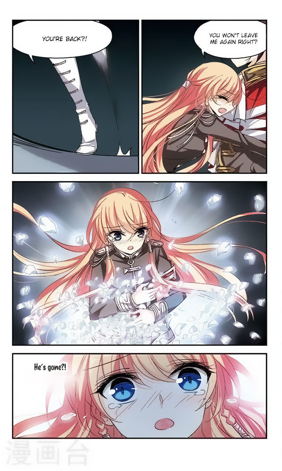 Chuan Yue Xi Yuan 3000 Hou Chapter 116 page 17 - Chapter 116
