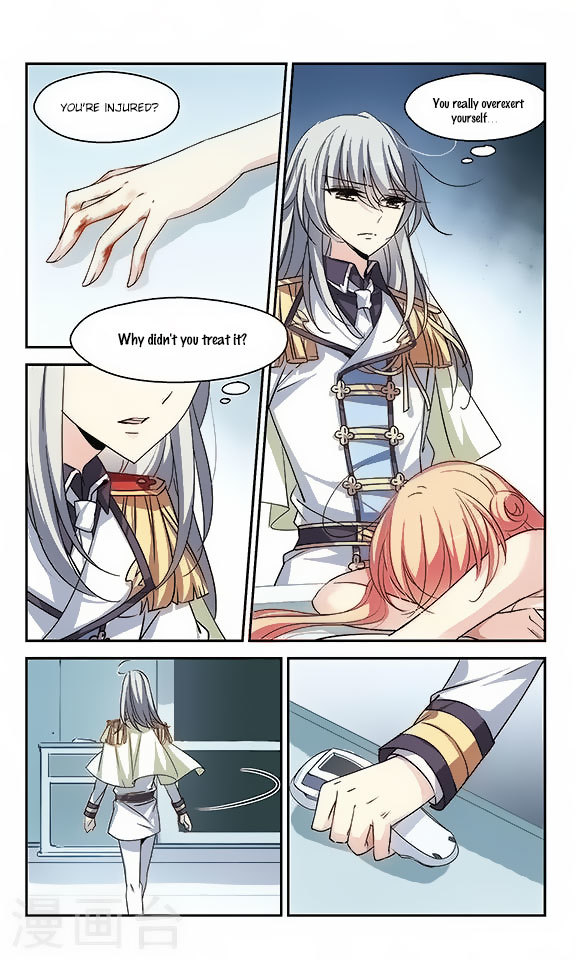 Chuan Yue Xi Yuan 3000 Hou Chapter 116 page 19 - Chapter 116