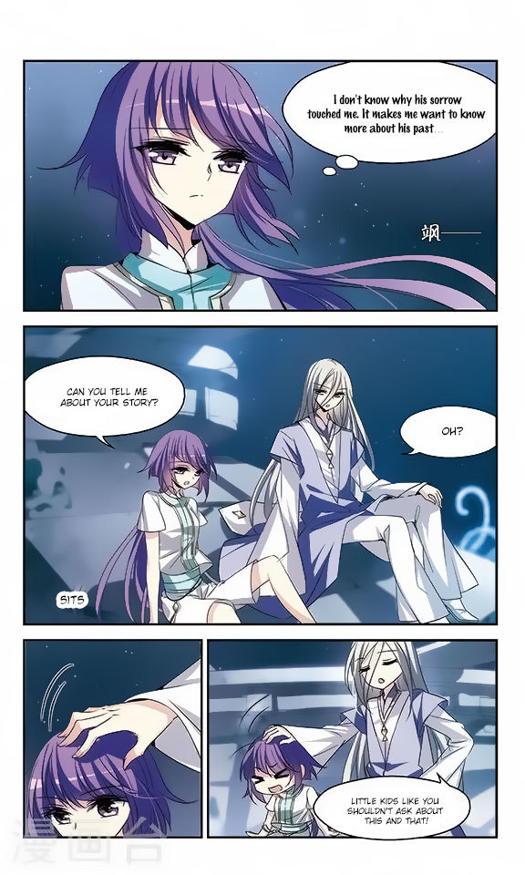 Chuan Yue Xi Yuan 3000 Hou Chapter 116 page 3 - Chapter 116