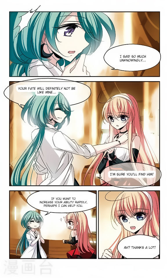 Chuan Yue Xi Yuan 3000 Hou Chapter 116 page 8 - Chapter 116