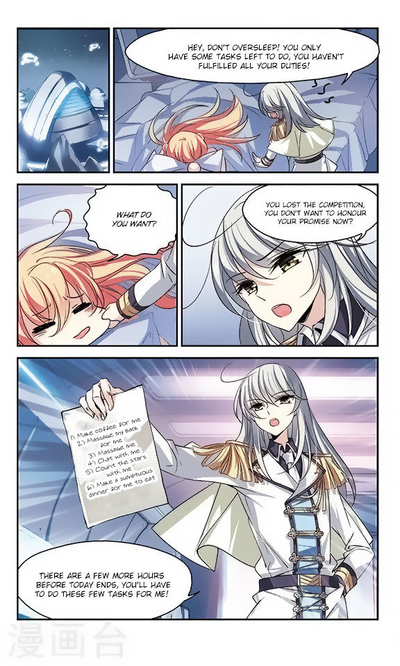 Chuan Yue Xi Yuan 3000 Hou Chapter 116 page 9 - Chapter 116