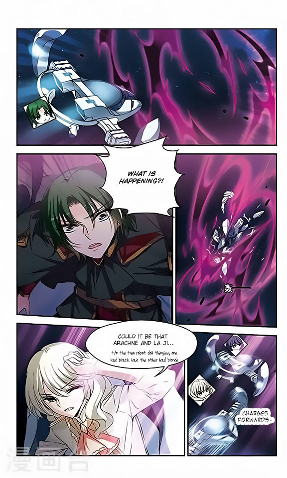 Chuan Yue Xi Yuan 3000 Hou Chapter 117 page 10 - Chapter 117