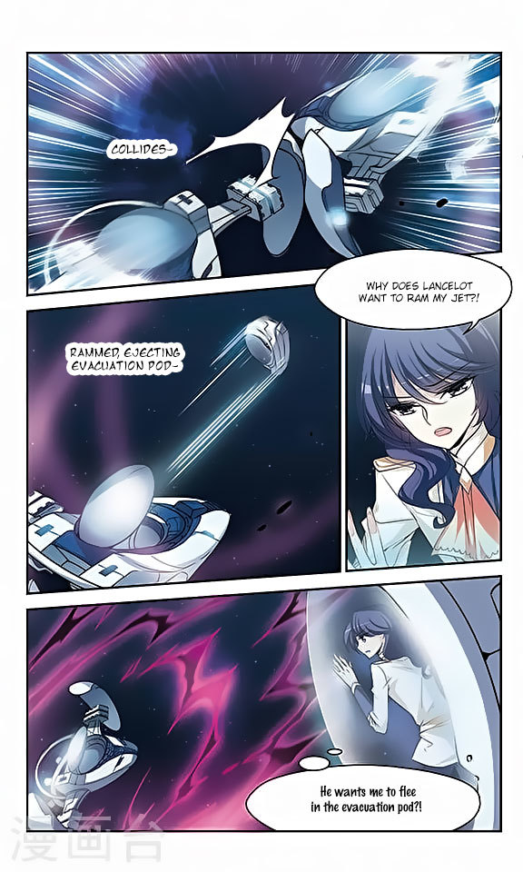 Chuan Yue Xi Yuan 3000 Hou Chapter 117 page 11 - Chapter 117