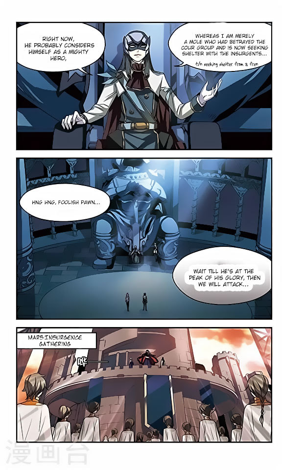 Chuan Yue Xi Yuan 3000 Hou Chapter 117 page 20 - Chapter 117
