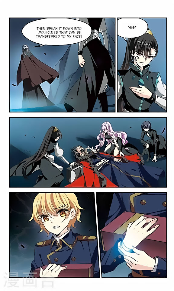 Chuan Yue Xi Yuan 3000 Hou Chapter 119 page 10 - Chapter 119