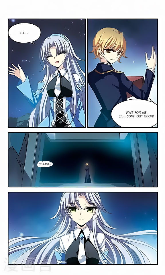Chuan Yue Xi Yuan 3000 Hou Chapter 119 page 3 - Chapter 119