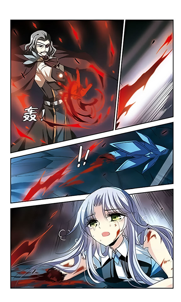 Chuan Yue Xi Yuan 3000 Hou Chapter 120 page 10 - Chapter 120