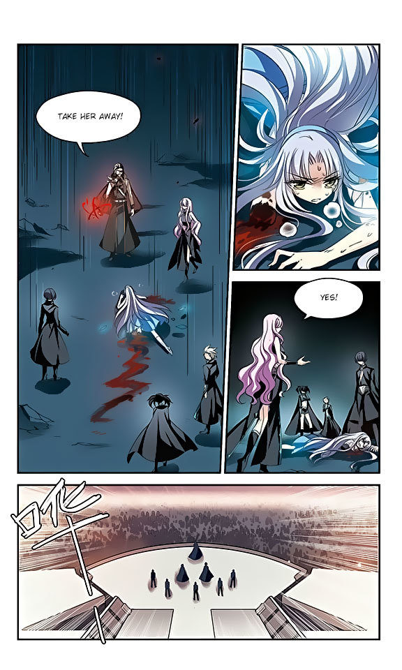 Chuan Yue Xi Yuan 3000 Hou Chapter 120 page 11 - Chapter 120
