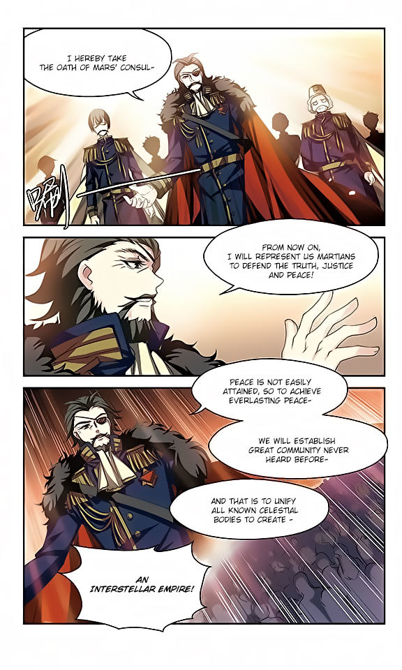 Chuan Yue Xi Yuan 3000 Hou Chapter 120 page 12 - Chapter 120