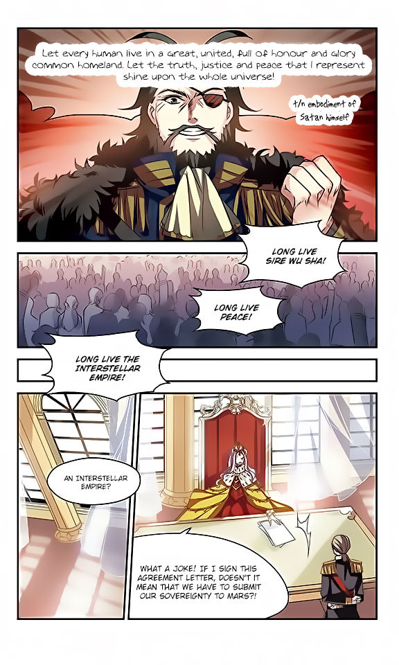 Chuan Yue Xi Yuan 3000 Hou Chapter 120 page 13 - Chapter 120