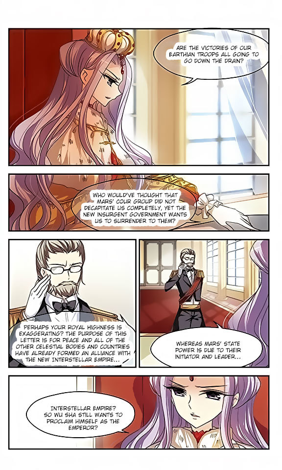 Chuan Yue Xi Yuan 3000 Hou Chapter 120 page 14 - Chapter 120