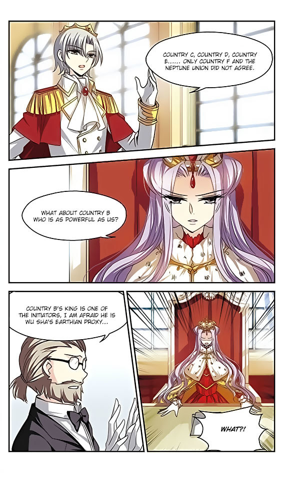 Chuan Yue Xi Yuan 3000 Hou Chapter 120 page 16 - Chapter 120
