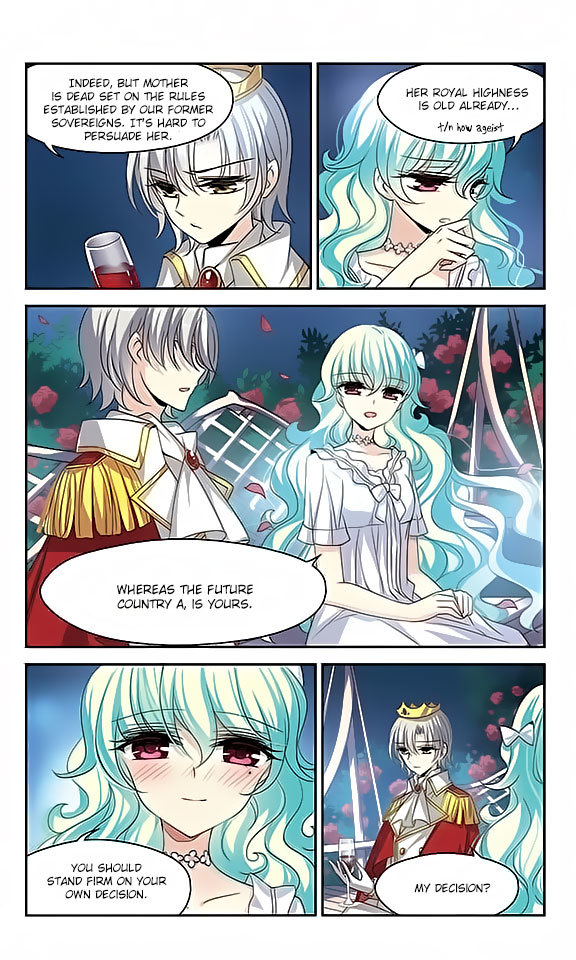 Chuan Yue Xi Yuan 3000 Hou Chapter 120 page 19 - Chapter 120