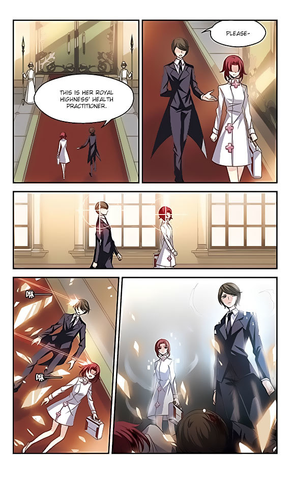 Chuan Yue Xi Yuan 3000 Hou Chapter 120 page 21 - Chapter 120