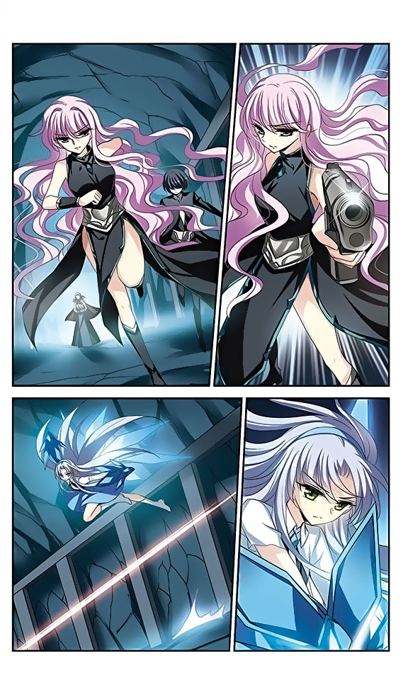Chuan Yue Xi Yuan 3000 Hou Chapter 120 page 6 - Chapter 120