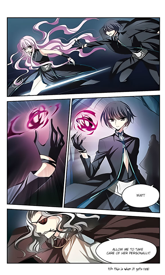 Chuan Yue Xi Yuan 3000 Hou Chapter 120 page 7 - Chapter 120