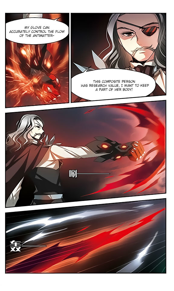 Chuan Yue Xi Yuan 3000 Hou Chapter 120 page 8 - Chapter 120