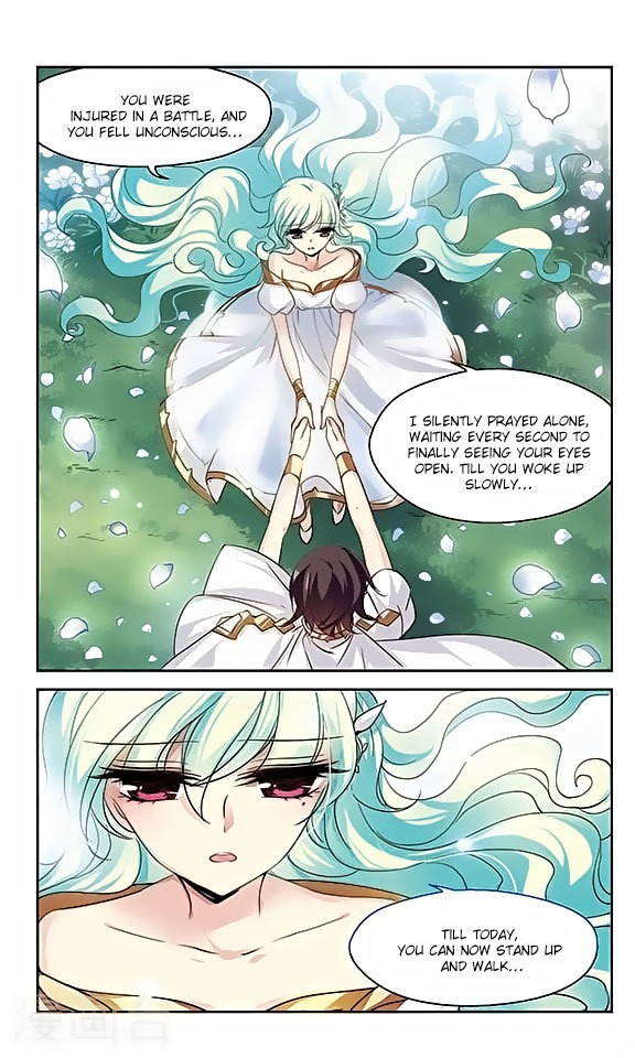 Chuan Yue Xi Yuan 3000 Hou Chapter 122 page 10 - Chapter 122