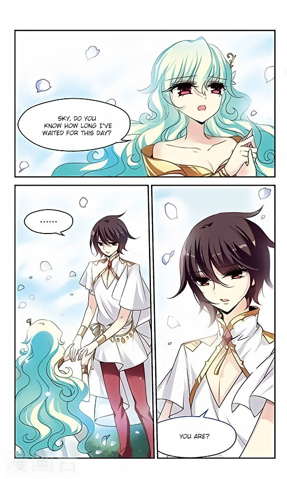 Chuan Yue Xi Yuan 3000 Hou Chapter 122 page 11 - Chapter 122