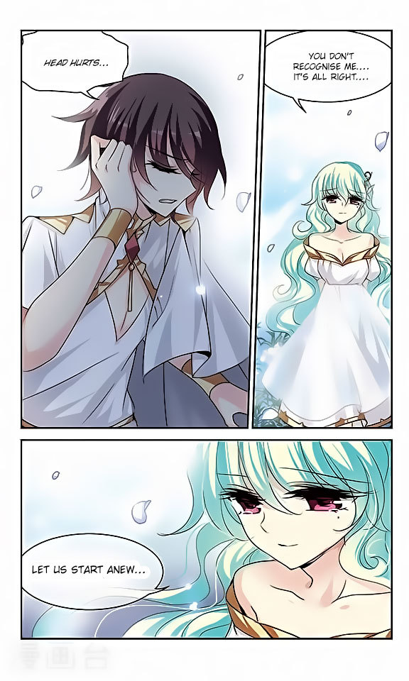 Chuan Yue Xi Yuan 3000 Hou Chapter 122 page 13 - Chapter 122