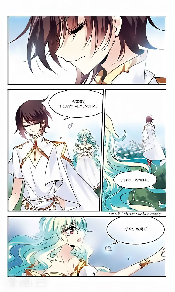 Chuan Yue Xi Yuan 3000 Hou Chapter 122 page 18 - Chapter 122