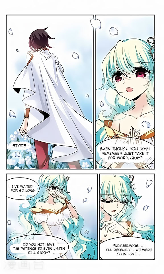 Chuan Yue Xi Yuan 3000 Hou Chapter 122 page 19 - Chapter 122