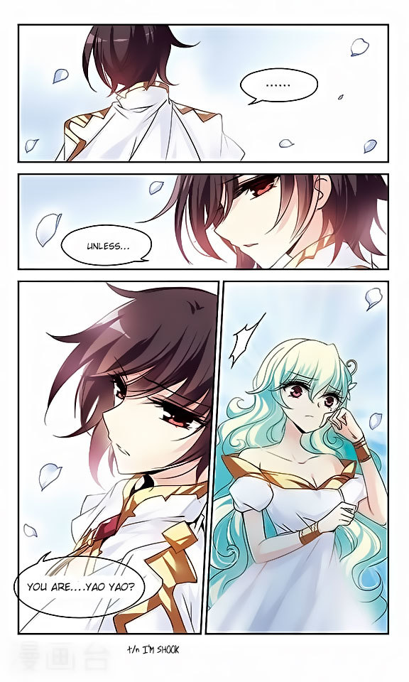 Chuan Yue Xi Yuan 3000 Hou Chapter 122 page 20 - Chapter 122