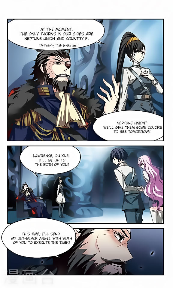 Chuan Yue Xi Yuan 3000 Hou Chapter 122 page 3 - Chapter 122