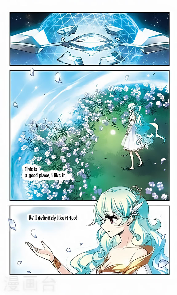 Chuan Yue Xi Yuan 3000 Hou Chapter 122 page 4 - Chapter 122