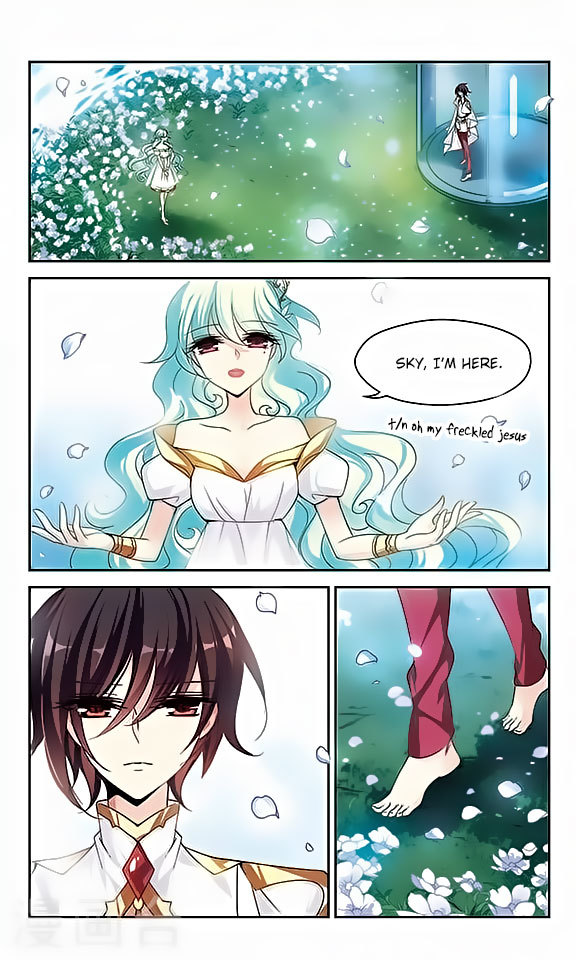 Chuan Yue Xi Yuan 3000 Hou Chapter 122 page 6 - Chapter 122