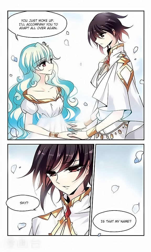 Chuan Yue Xi Yuan 3000 Hou Chapter 122 page 8 - Chapter 122