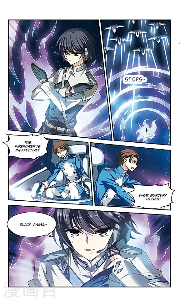 Chuan Yue Xi Yuan 3000 Hou Chapter 123 page 11 - Chapter 123