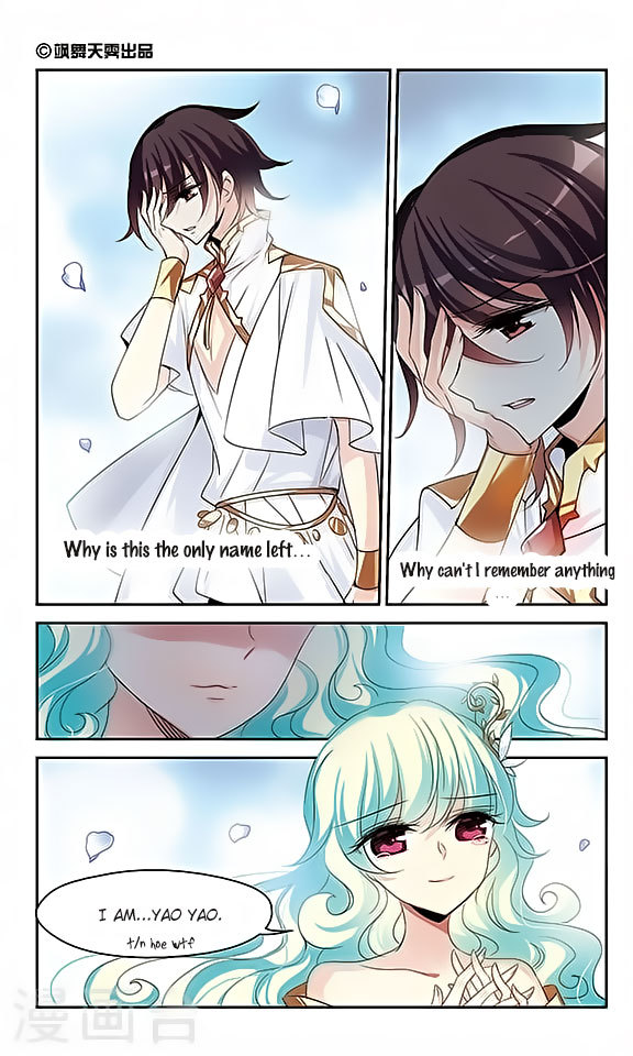Chuan Yue Xi Yuan 3000 Hou Chapter 123 page 2 - Chapter 123